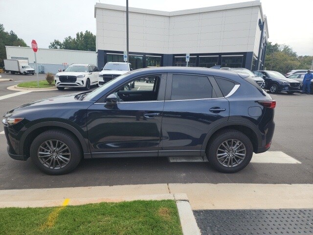 2019 Mazda CX-5 Touring photo 2