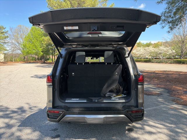 2023 Lexus LX Premium - Photo 22