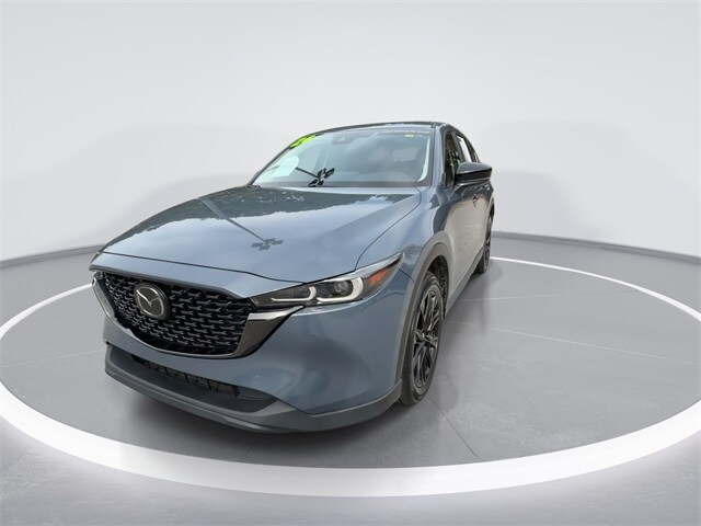 2024 Mazda CX-5 2.5 S Carbon photo 3