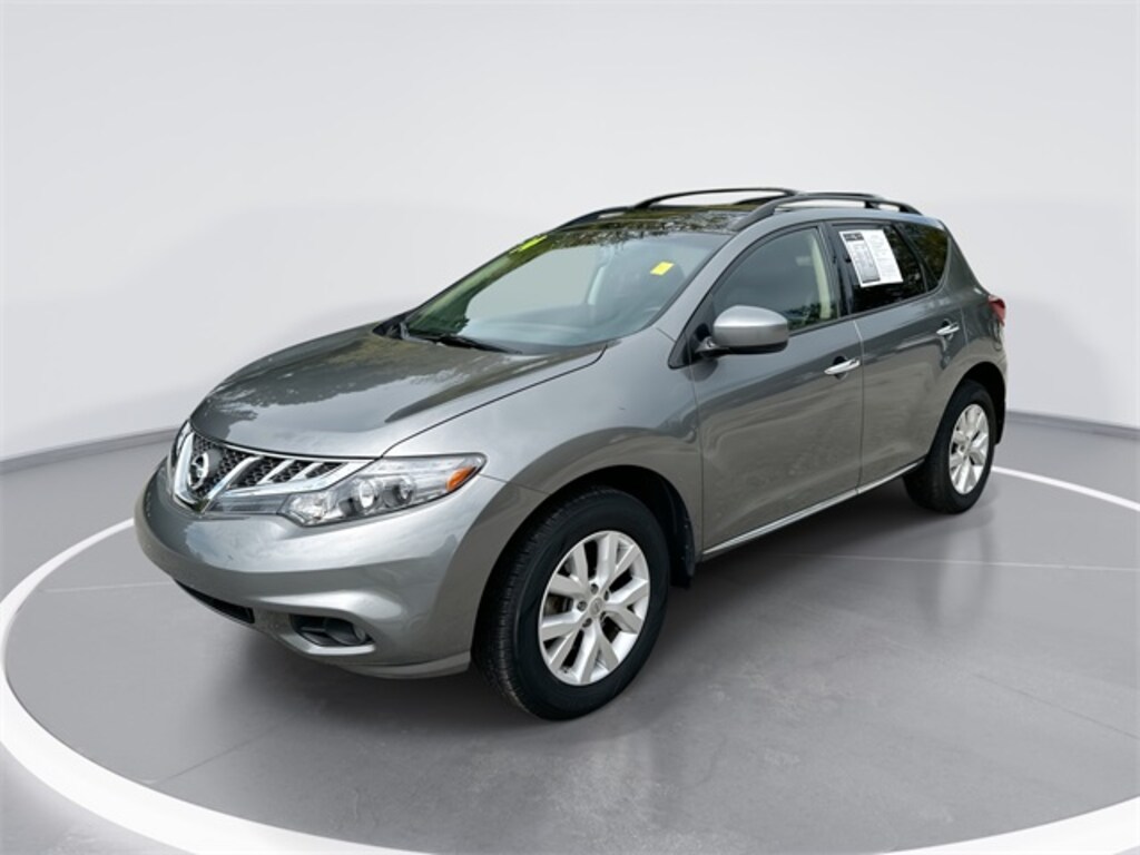 Used 2014 Nissan Murano SL SUV