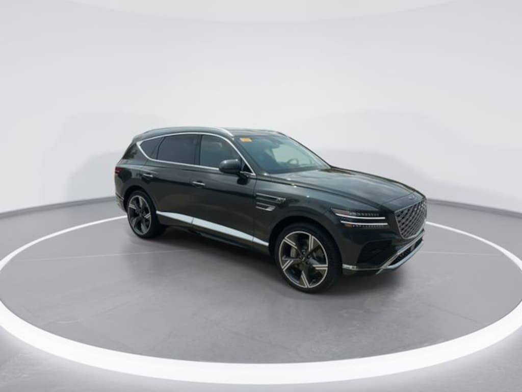 Used 2026 Genesis GV80 3.5T Prestige SUV