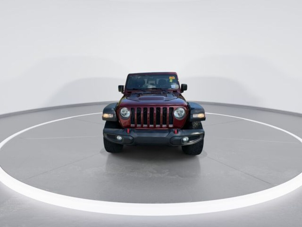 Used 2021 Jeep Gladiator Rubicon Truck