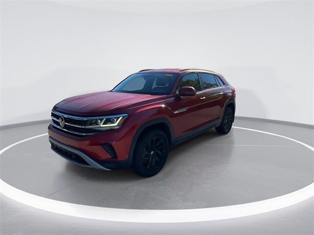 2022 Volkswagen Atlas Cross Sport V6 SE Technology photo 3
