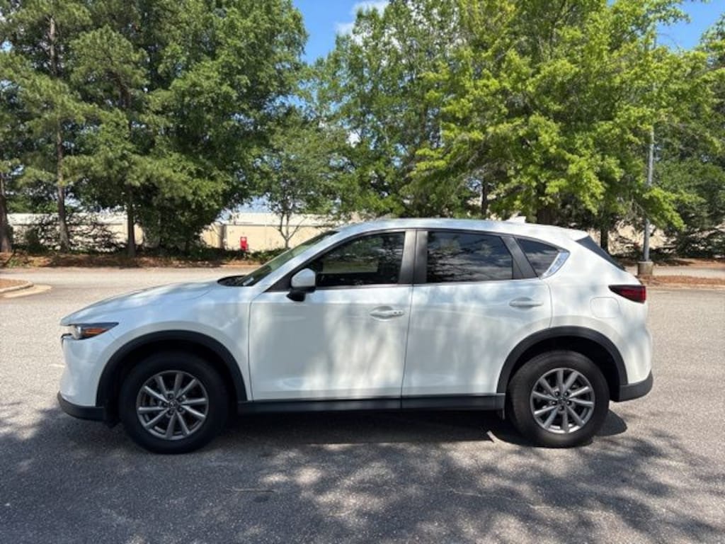 Used 2022 Mazda CX-5 2.5 S Select Package SUV