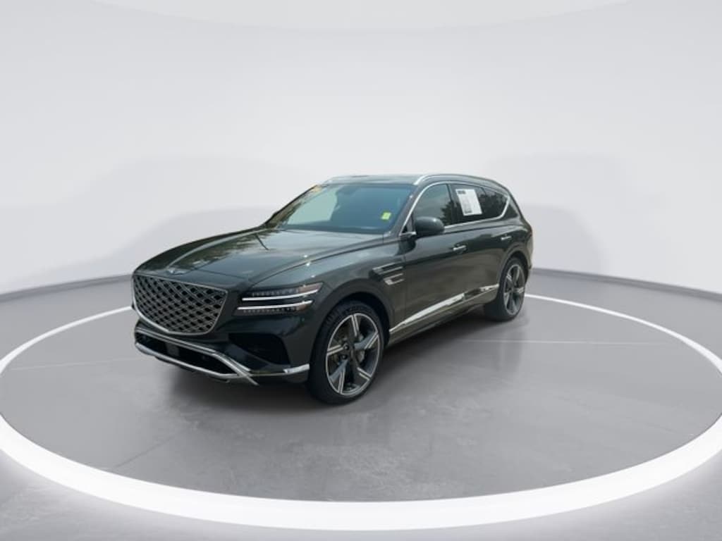 Used 2026 Genesis GV80 3.5T Prestige SUV