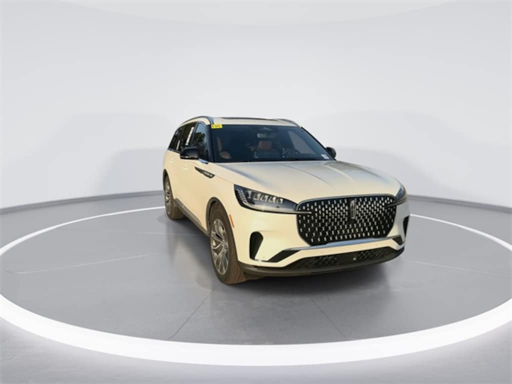 New 2026 Lincoln Aviator Reserve SUV