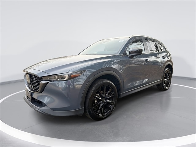 2023 Mazda CX-5 S Carbon Edition's photo