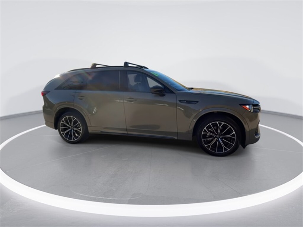 Certified 2025 Mazda CX-70 3.3 Turbo S Premium SUV