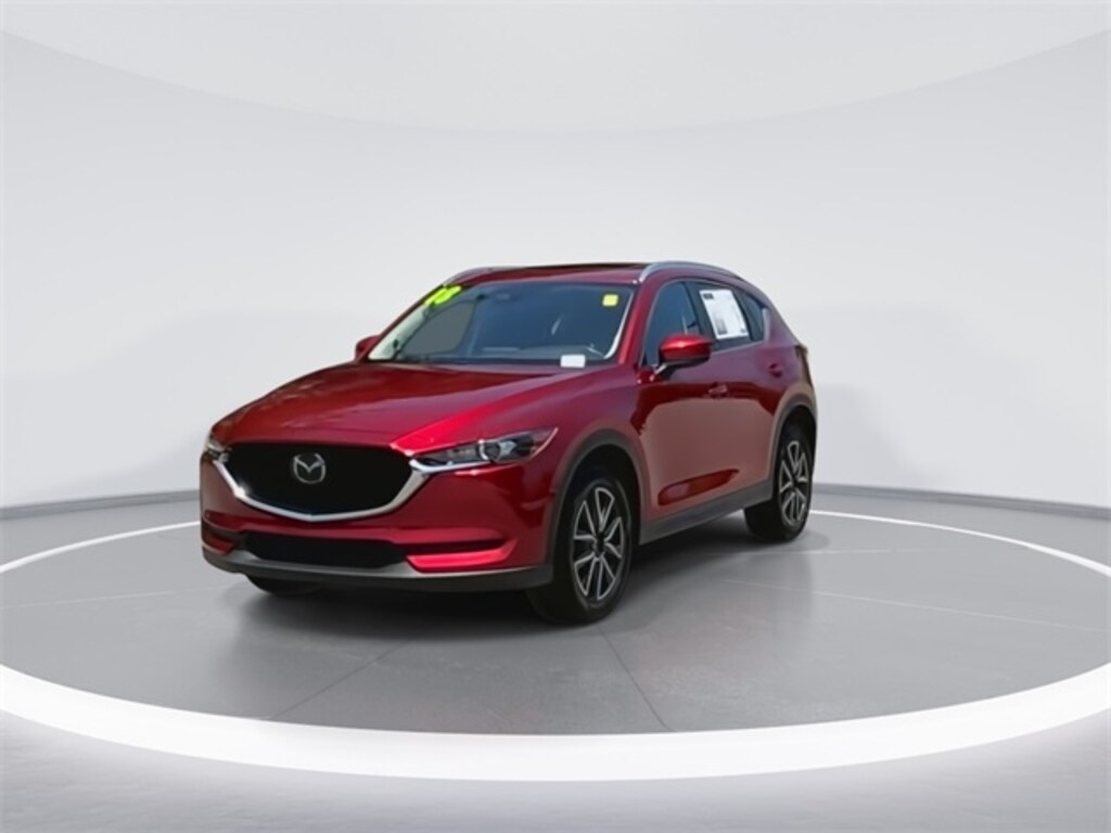 Used 2018 Mazda CX-5 Touring SUV