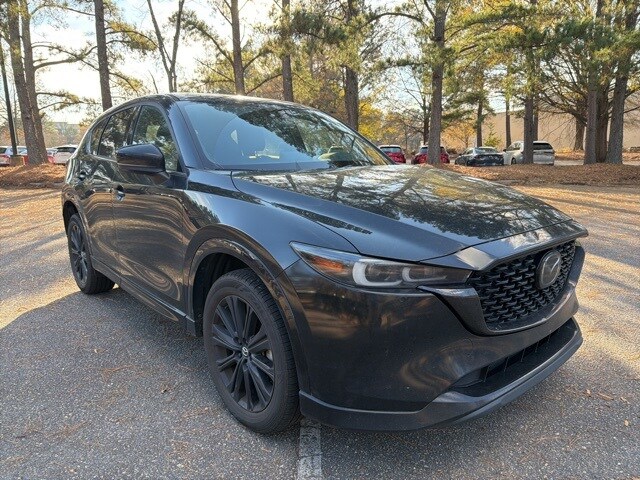 2022 Mazda CX-5 2.5 Turbo photo 4