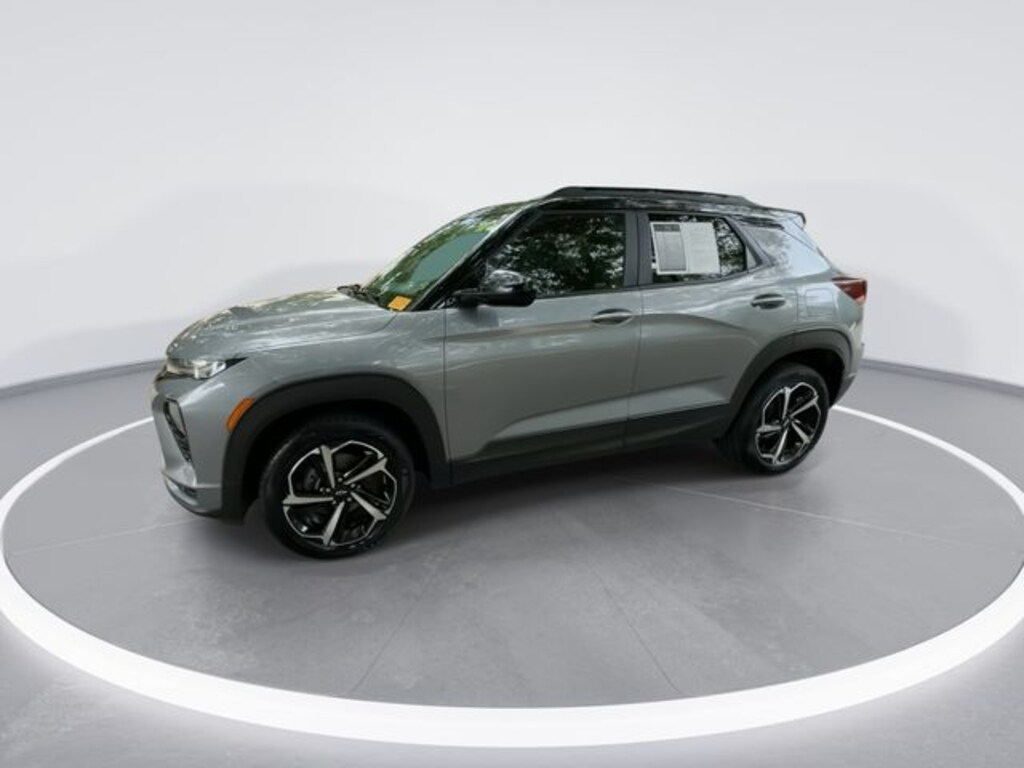 Used 2023 Chevrolet Trailblazer RS SUV