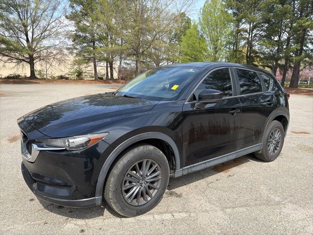 2020 Mazda CX-5 Sport