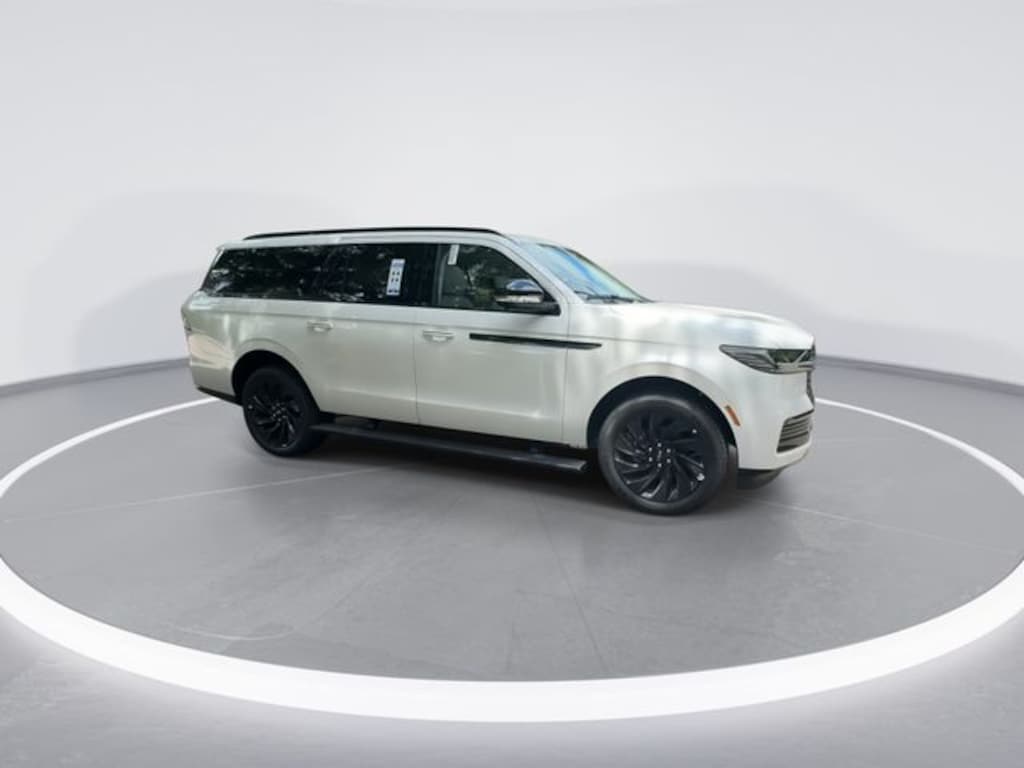 New 2026 Lincoln Navigator Reserve L SUV