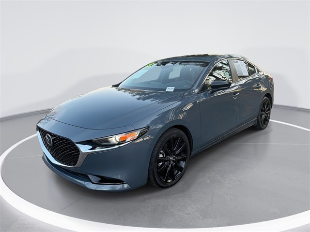 2025 Mazda Mazda3 Carbon Edition's photo