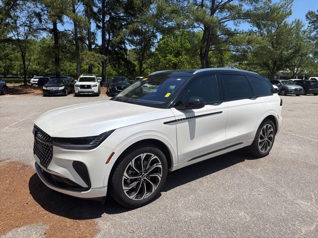 2025 Lincoln Nautilus Reserve AWD's photo