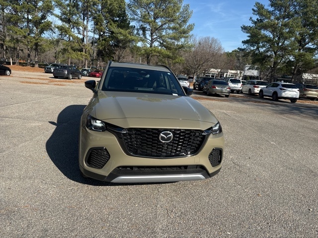 2025 Mazda CX-70 Premium Plus Package's photo