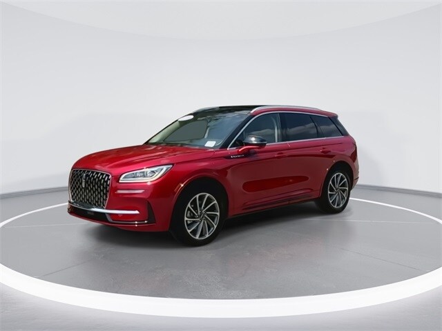 2024 Lincoln Corsair Grand Touring photo 4