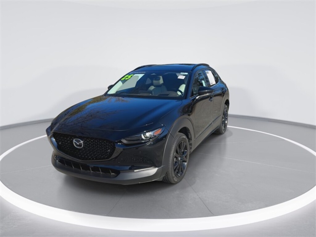 Certified 2025 Mazda CX-30 2.5 Turbo Premium Plus Package SUV