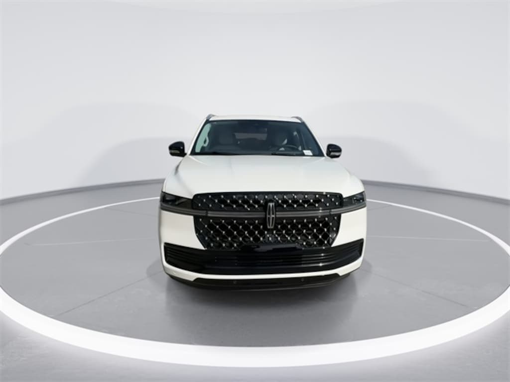 New 2025 Lincoln Navigator Lincoln Black Label-L SUV