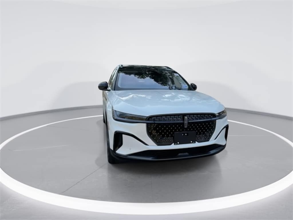 New 2026 Lincoln Nautilus Reserve CROSSOVERS