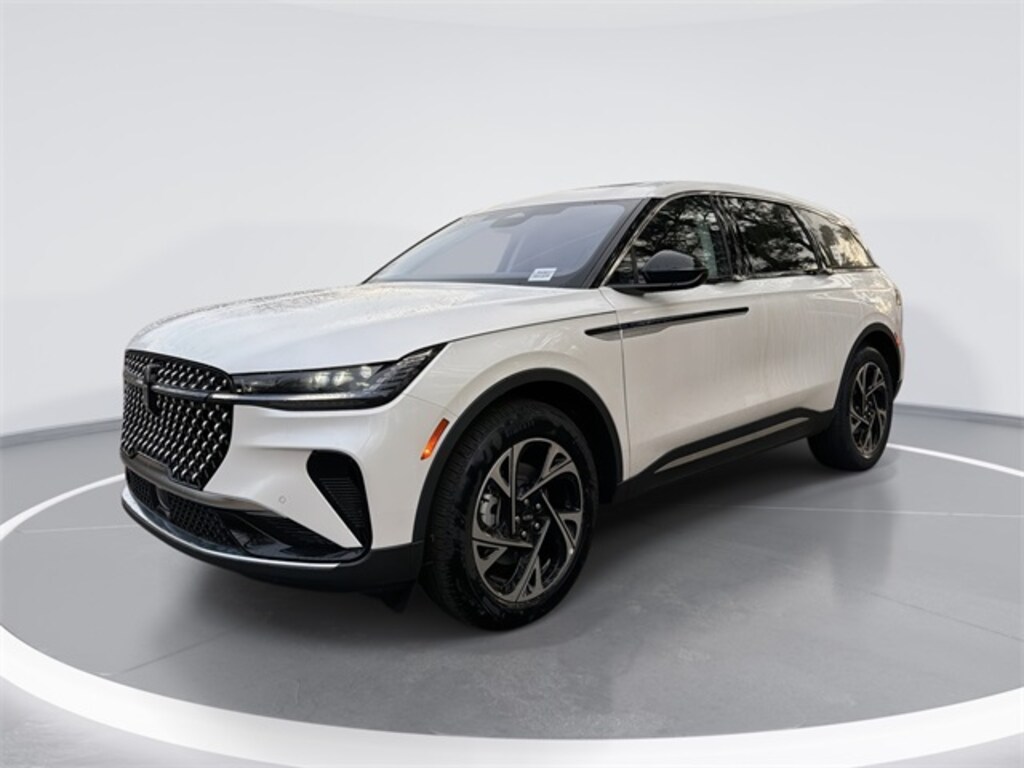 New 2026 Lincoln Nautilus Premiere CROSSOVERS