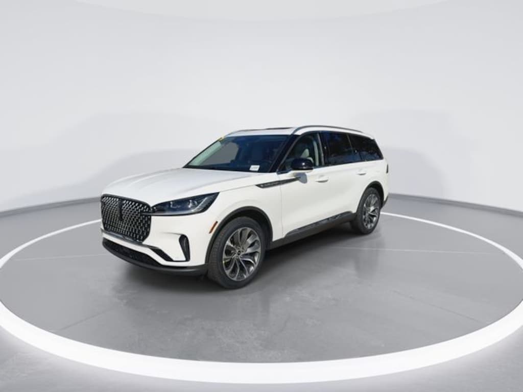 New 2026 Lincoln Aviator Reserve® SUV