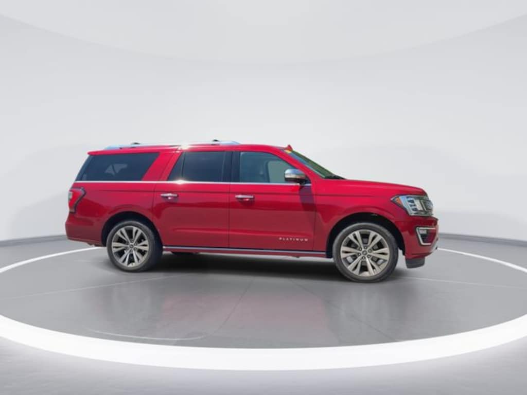 Used 2020 Ford Expedition Max Platinum SUV