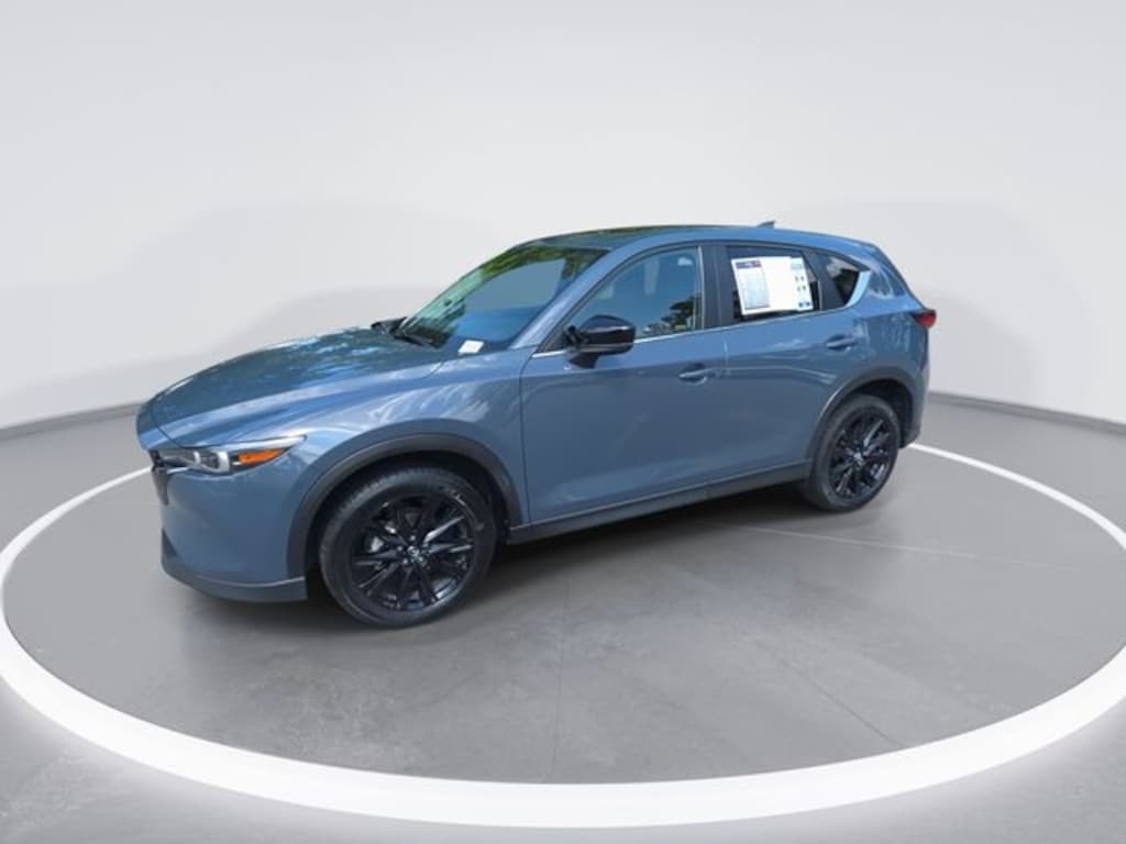 Used 2024 Mazda CX-5 2.5 S Carbon Edition SUV