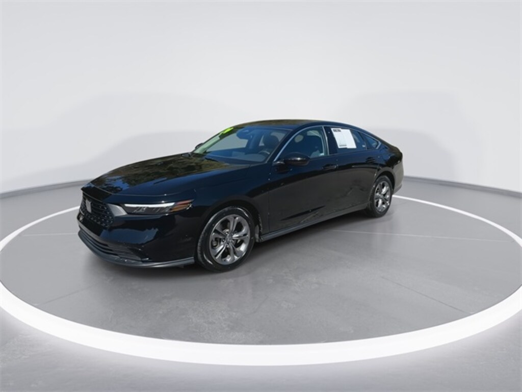 Used 2024 Honda Accord EX Sedan