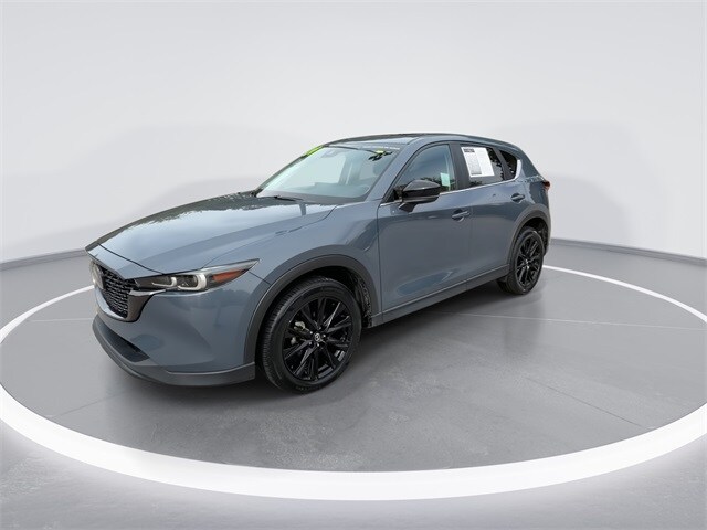 2024 Mazda CX-5 2.5 S Carbon photo 4