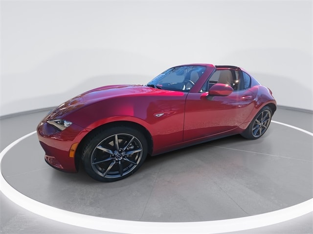 2017 Mazda MX-5 Miata RF Grand Touring's photo