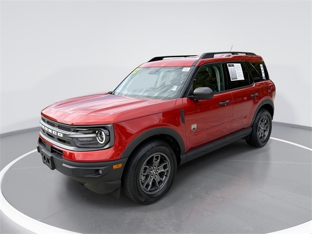2022 Ford Bronco Sport Big Bend's photo