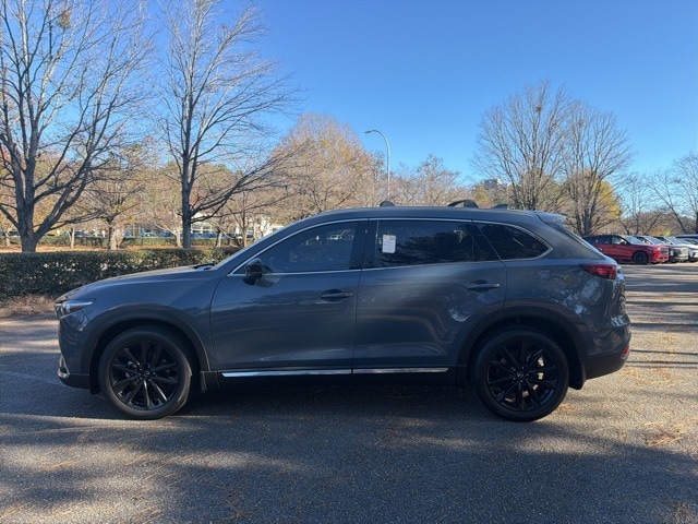 2023 Mazda CX-9 Carbon Edition's photo