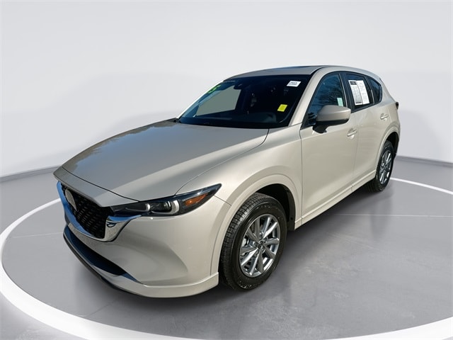2025 Mazda CX-5 S Preferred package's photo