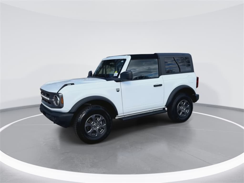 Used 2024 Ford Bronco Big Bend SUV