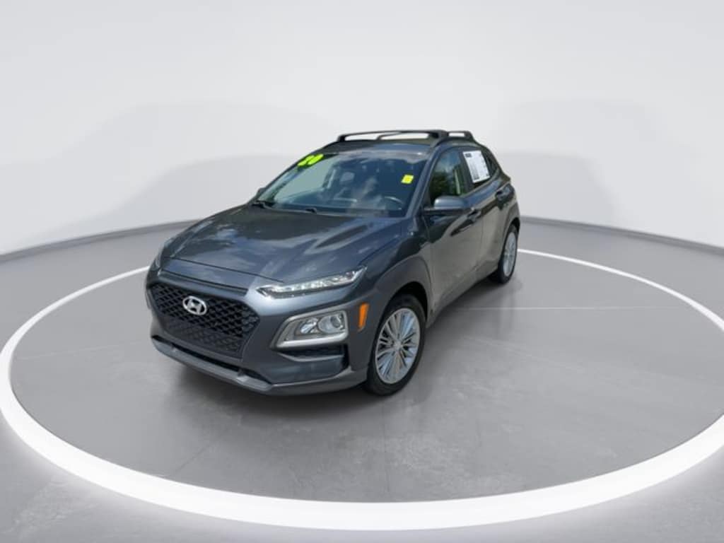 Used 2020 Hyundai Kona SEL SUV