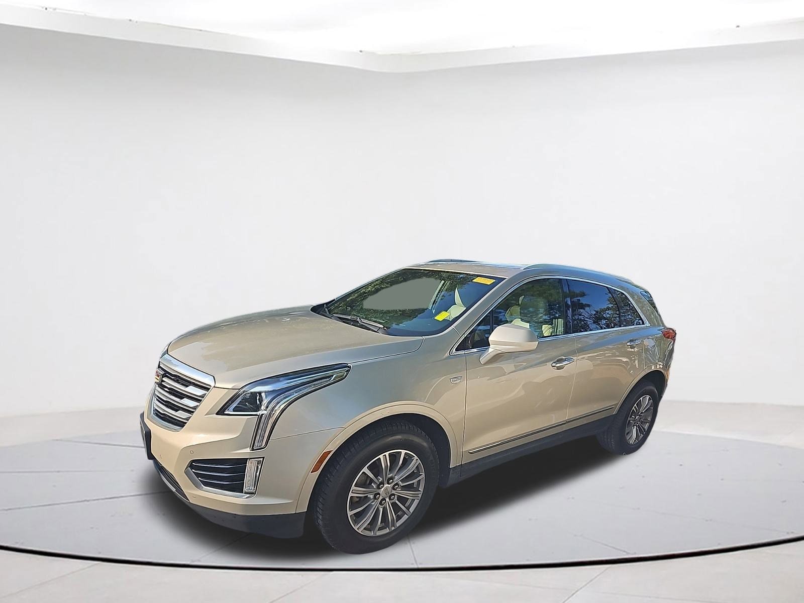 Used 2017 Cadillac XT5 Luxury with VIN 1GYKNBRS1HZ106582 for sale in Cary, NC