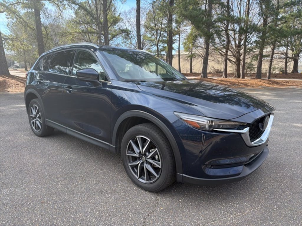 Used 2018 Mazda CX-5 Grand Touring SUV