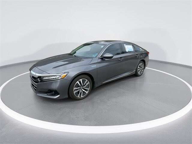 2021 Honda Accord Hybrid EX photo 4