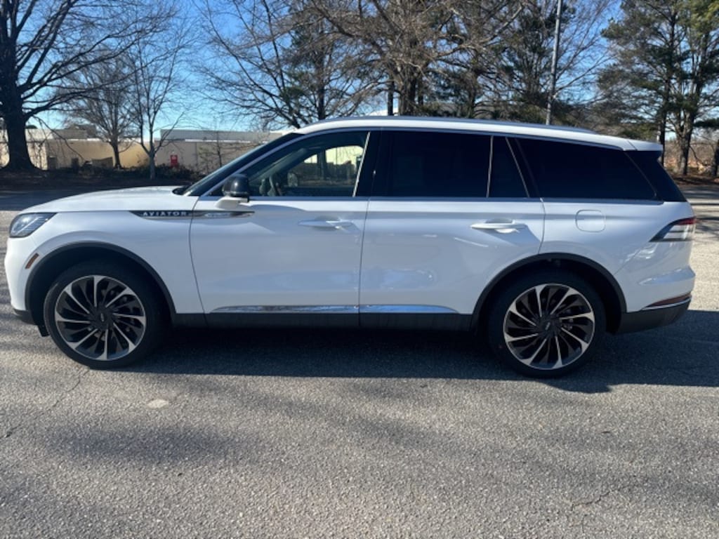 New 2026 Lincoln Aviator Reserve SUV