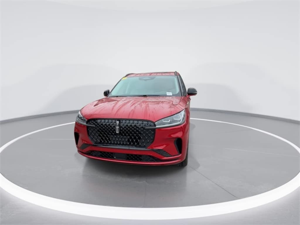 New 2026 Lincoln Aviator Reserve SUV