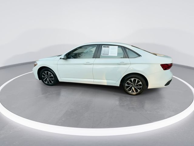 Used 2024 Volkswagen Jetta 1.5T S Sedan