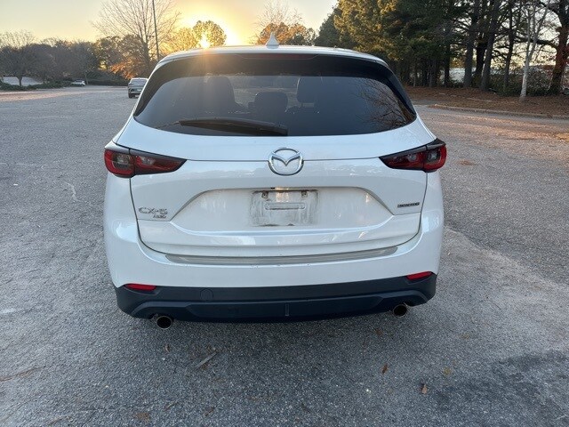 2023 Mazda CX-5 2.5 Select photo 4