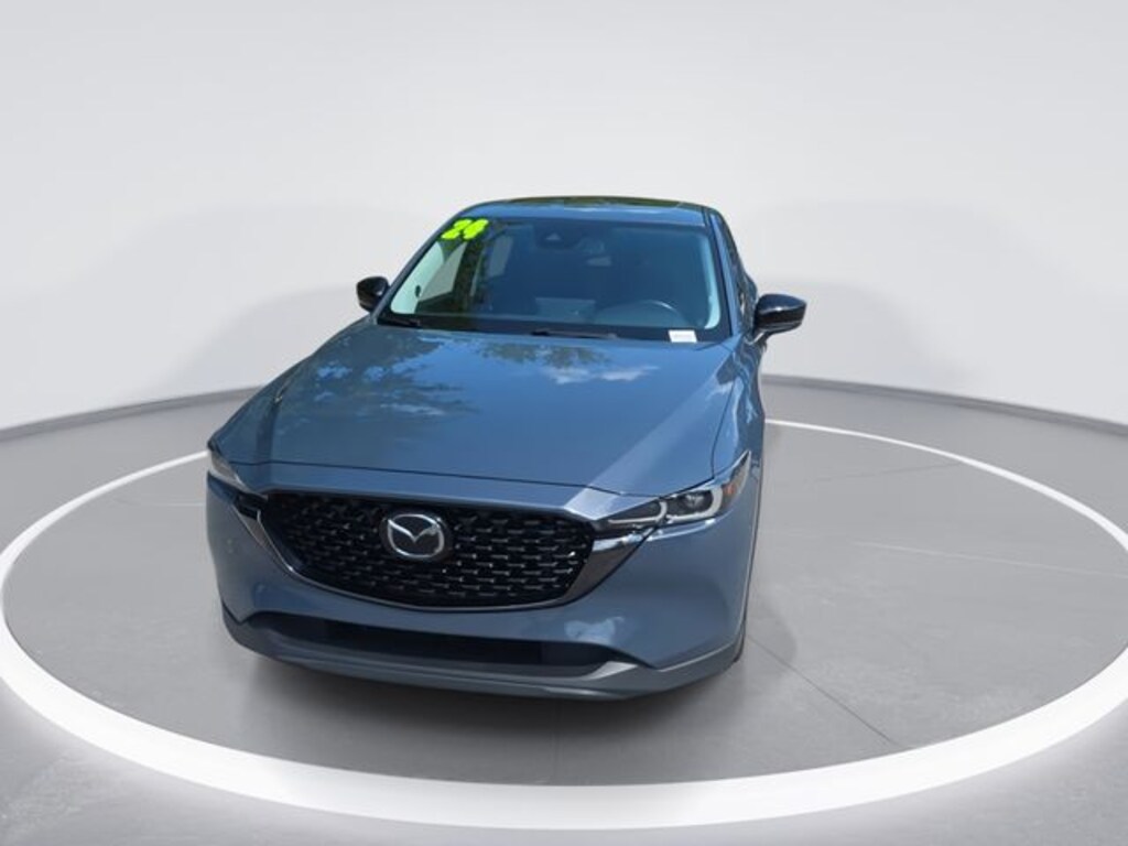 Used 2024 Mazda CX-5 2.5 S Carbon Edition SUV