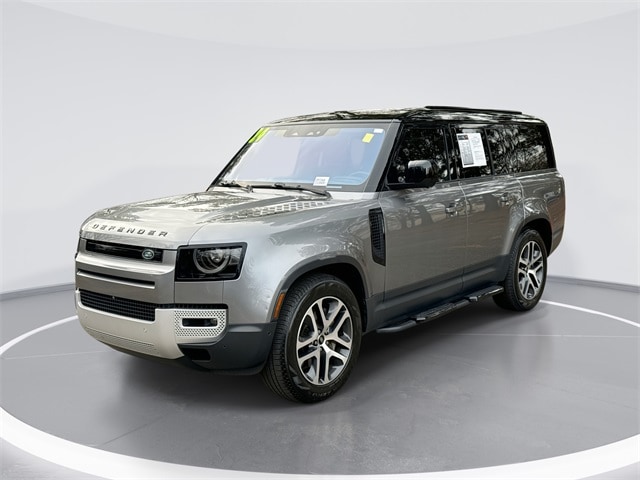 2024 Land Rover Defender