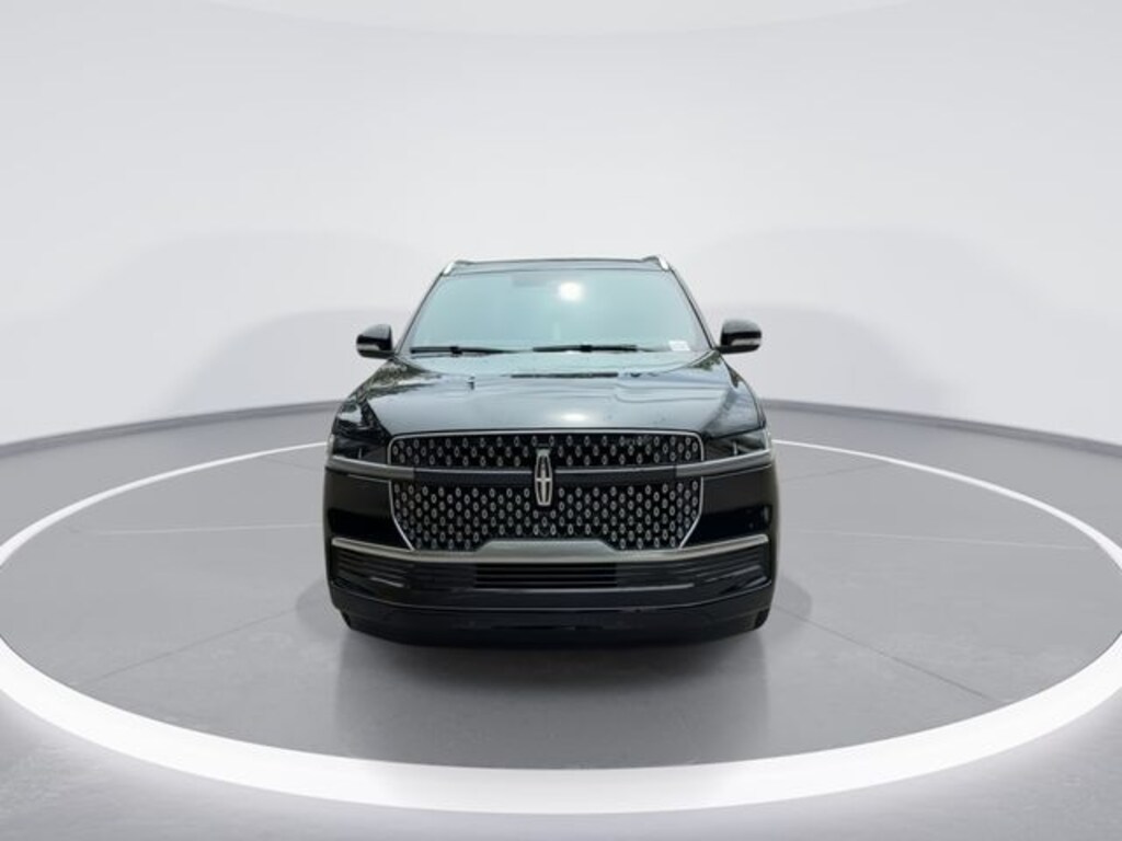 New 2026 Lincoln Navigator Reserve SUV