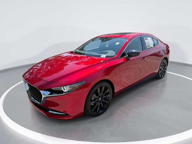 2023 Mazda Mazda3 Sedan