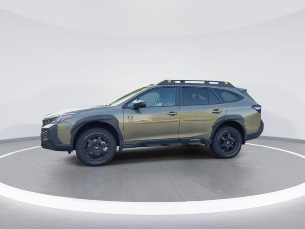 Used 2025 Subaru Outback Wilderness SUV