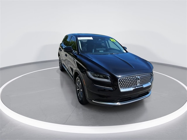 Used 2022 Lincoln Nautilus Reserve with VIN 2LMPJ6K98NBL08033 for sale in Cary, NC