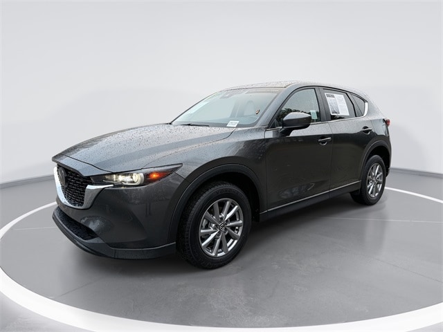 2022 Mazda CX-5 S Select Package's photo